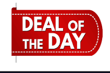 DEAL OF THE DAY